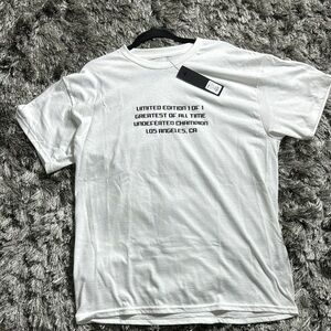 White Graphic T-Shirt
